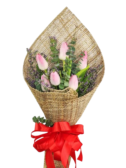 Tulips Bouquet